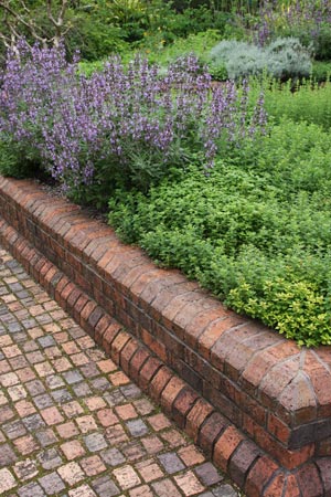 Raised Garden Bed