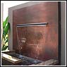 Wall Water Feature