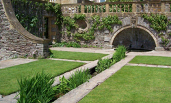 Rill at Hestercombe Gardens