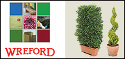 Hedging and Topiary